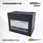 Smart LITHIUM Prismatic 12V 100Ah
