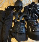 Alpinestars Jacka/byxa/handskar/skor