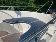 Styrpulpet Crescent V20