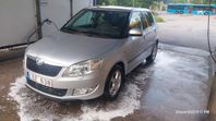 Skoda Fabia 1.6 TDI Active Euro 5