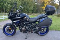 Yamaha Tracer 700 m GT utrustning 