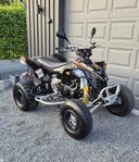 Can-Am DS 450X EFI Vägregistrerad i nyskick!!