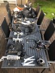 Ktm 690 enduro R 2012 i delar