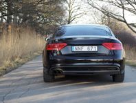Audi A5 Coupé 2.0 TFSI quattro S Tronic Comfort Euro 5