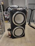 2 st 12" rockford punch P3