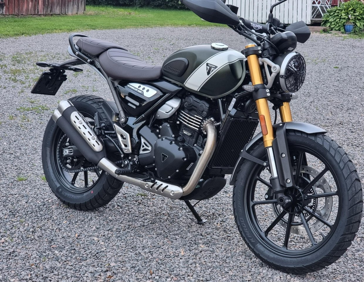 Triumph Scrambler 400x