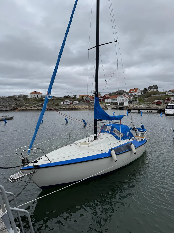 Segelbåt Maxi 77 - fullutrustad & redo att segla image