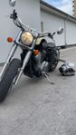 Bobber - Nybesiktad - 1900 mil - Honda Shadow 750