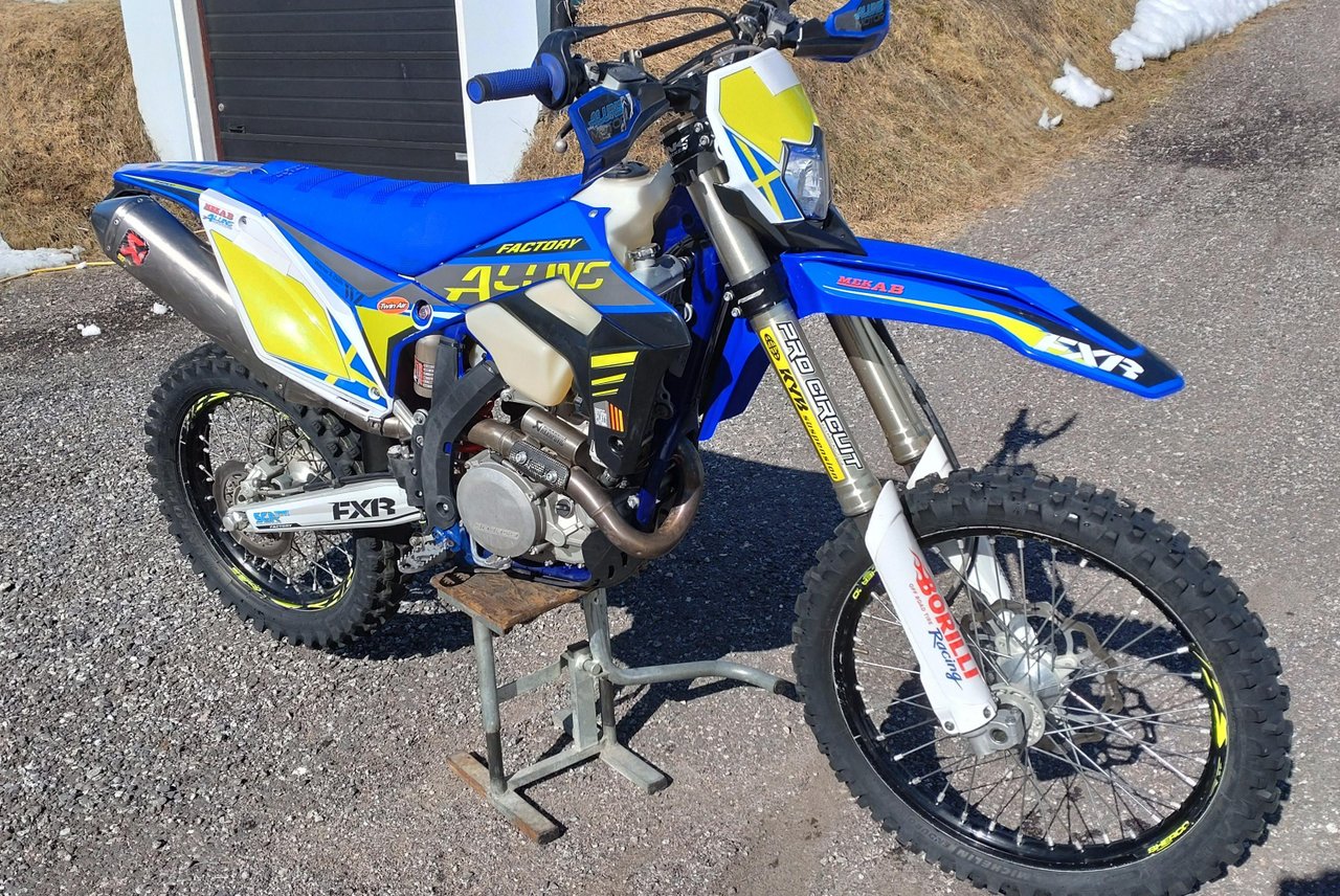 Sherco 450 SEF-R Factory