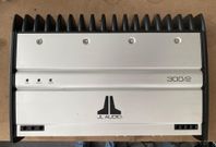 JL Audio Slash v2 Series 300/2v2 - 2-kanalssteg av hög kvali