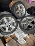 17” vinterhjul suttit på BMW F31 2017