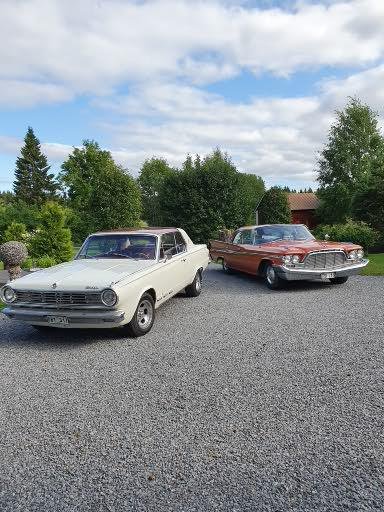 Dodge Dart GT 2-dörrars Hardtop 4.5 V8 TorqueFlite, 182hk, 1965
