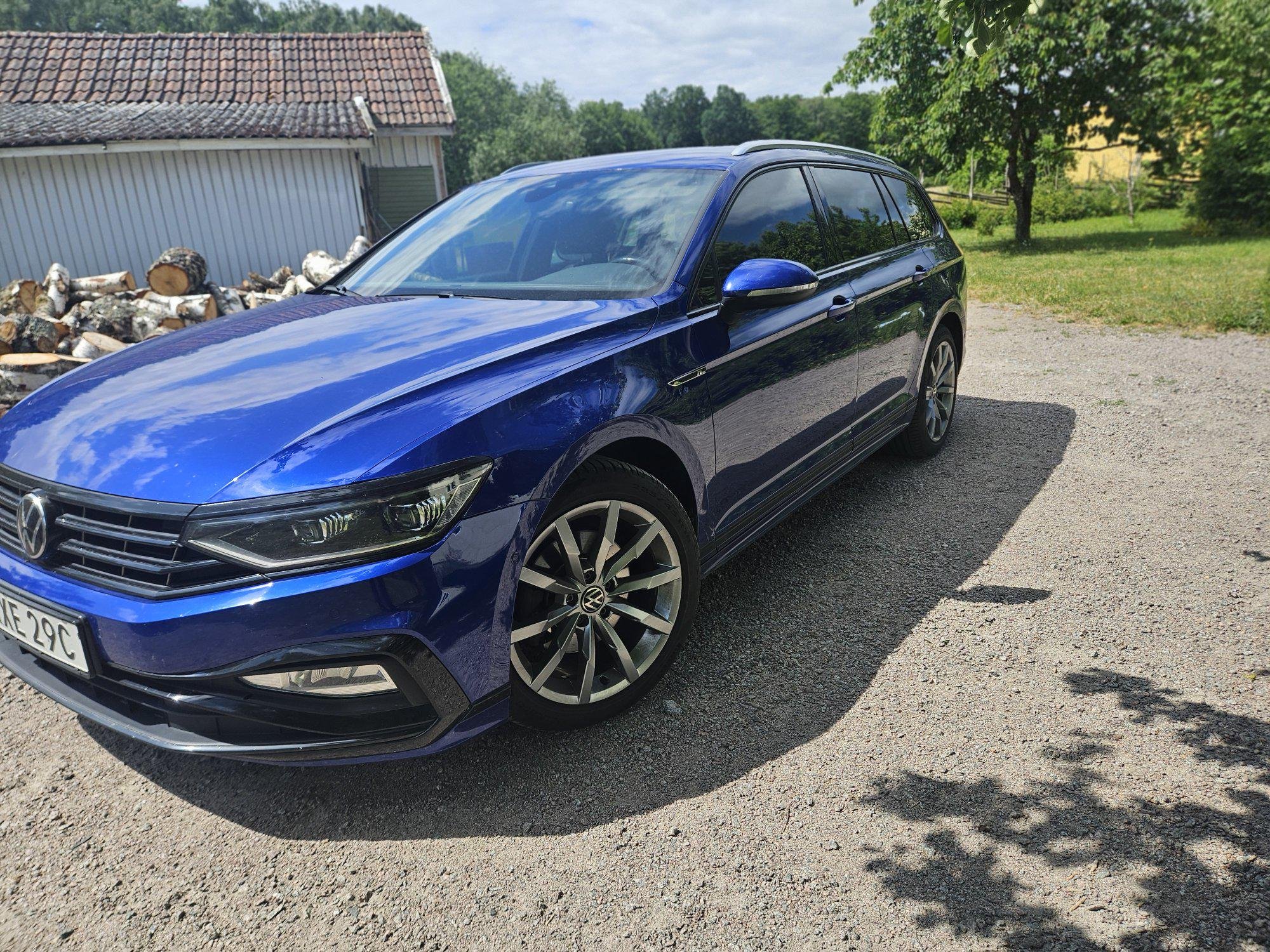 Volkswagen Passat Variant 2.0 TDI DPF SCR 4Motion DSG Sequential, 200hp, 2021