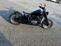 1100 dragstar bobber