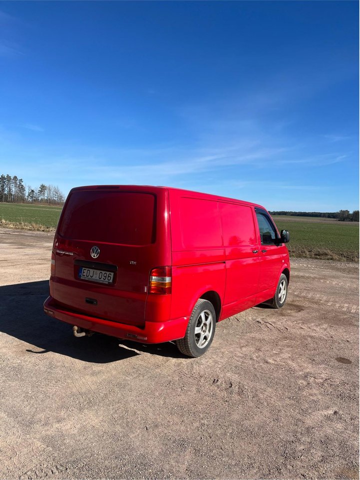 Volkswagen Transporter T26 1....
