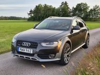 Audi A4 allroad quattro 2.0 TDI