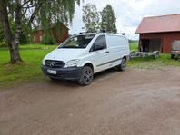Mercedes-Benz Vito 116 CDI 4MATIC 3.0t TouchShift Euro 5