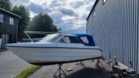Bella 561 DC endast 280 timmar
