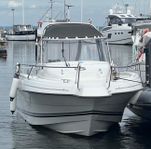 Ryds 23 WA – 08 Mercruiser 4,3 MPI Båtvagn som ny