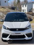 Aixam Coupe GTI S9, vit, årsmodell 2021, 2330 mil
