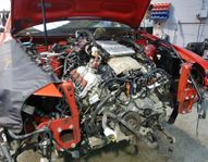 Audi C6 RS6: BUH 5.0 TFSI V10 Motor