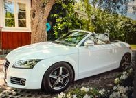 Audi, Quattro, TT, Roadster, 2.0 TFSI S Tronic Euro 5