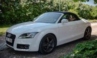 Audi, Quattro, TT, Roadster, 2.0 TFSI S Tronic Euro 5