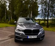 BMW X5 xDrive25d Steptronic Euro 6  7-sits