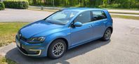 Volkswagen e-Golf 24,2kWh
