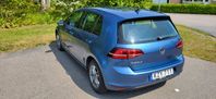 Volkswagen e-Golf  24,2kWh