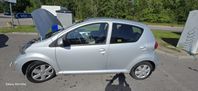Toyota Aygo 5-dörrar 1.0 VVT-i Euro 4 lågmil.