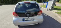 Toyota Aygo 5-dörrar 1.0 VVT-i Euro 4 lågmil.