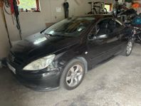 Peugeot 307 CC 2.0 Euro 3