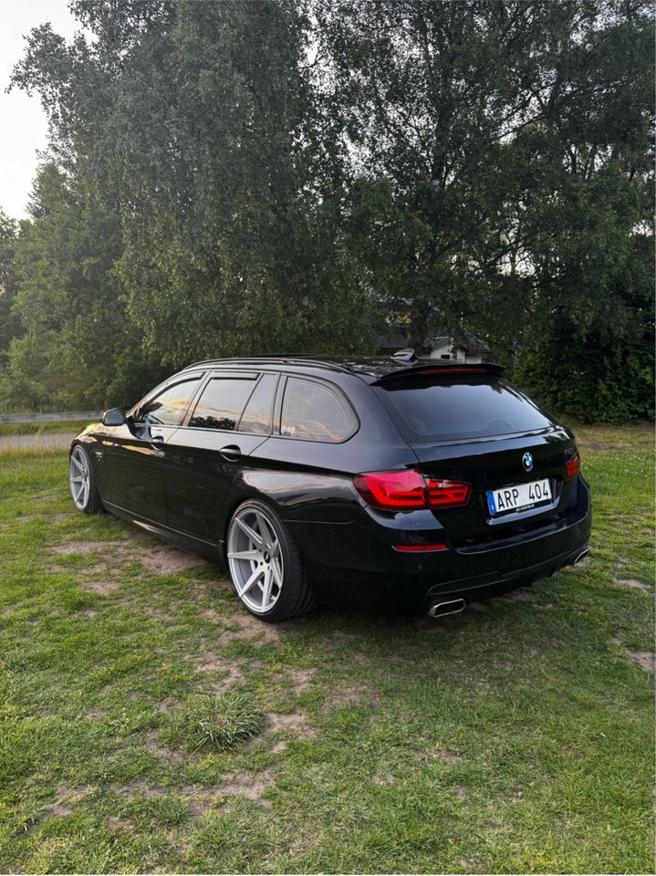 BMW 535 d rwd M sport
