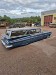 Chevrolet Parkwood 1959 med Hydrauler