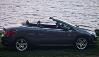 Peugeot 308cc cabriolet