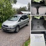 Opel Zafira 1.8