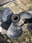 Propeller Volvo Penta Duoprop B5 
