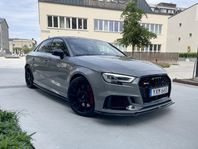 Audi RS3 Sedan 2.5 TFSI 400hk | HELT NY MOTOR | Cockpit