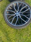 BMW fälgar 19”