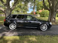 Audi A4 Avant 2.0 Tfsi (220HK) quattro S-Line