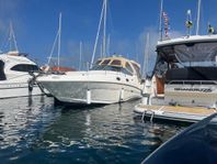 Sea Ray Sundancer 280/315 bogpropp