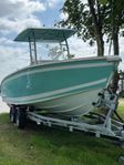 Braveboat 750 Suzuki 250hk