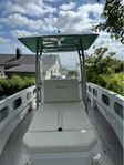 Braveboat 750 Suzuki 250hk