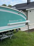 Braveboat 750 Suzuki 250hk