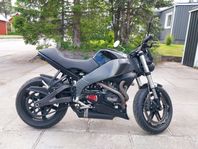 Buell XB 12 SS lågmilad, årsmodell 2008, i mycket fint skick