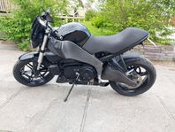 Buell XB 12 SS lågmilad, årsmodell 2008, i mycket fint skick