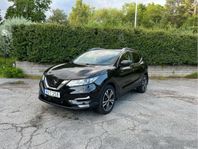 Nissan Qashqai 1.2 DIG-T XTRONIC-CVT Euro 6