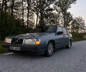 volvo 940 A traktor 