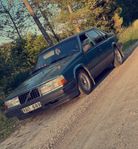volvo 940 A traktor 